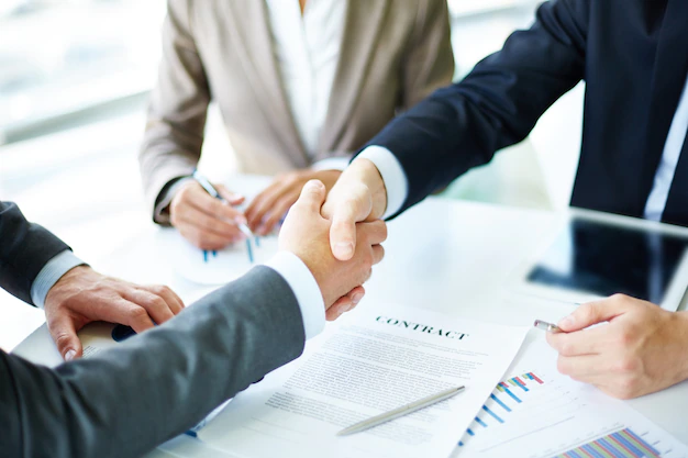 Contracts Management consultancy